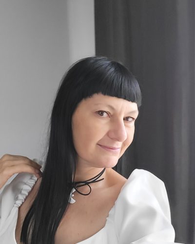 Nina from Ukraine is looking for a man