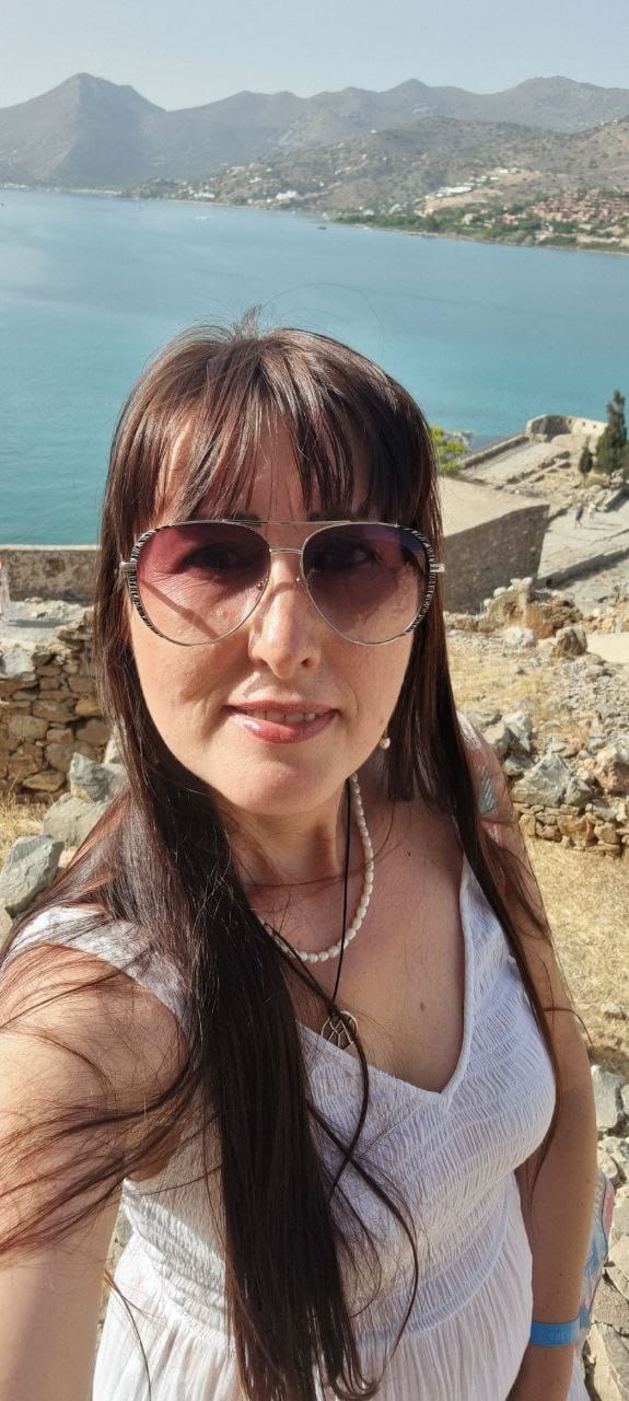 Nataliya from Ukraine is looking for a man