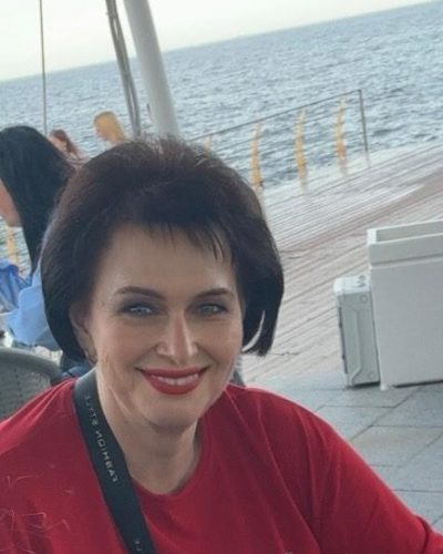 Elena from Ukraine is looking for a man