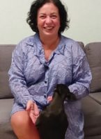 Irina from Ukraine is looking for a man