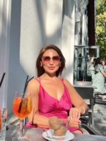 Larissa from Ukraine is looking for a man
