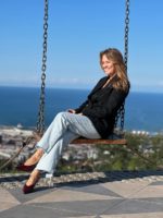 Dariia from Ukraine is looking for a man