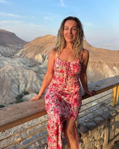 Ludmila from Ukraine is looking for a man