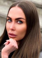 Eva from Ukraine is looking for a man