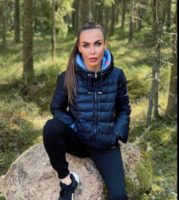 Eva from Ukraine is looking for a man