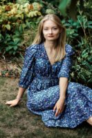 Yuliia from Ukraine is looking for a man