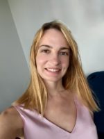 Tetiana from Ukraine is looking for a man