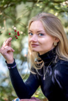 Yuliia from Ukraine is looking for a man