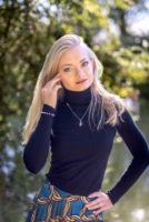 Yuliia from Ukraine is looking for a man