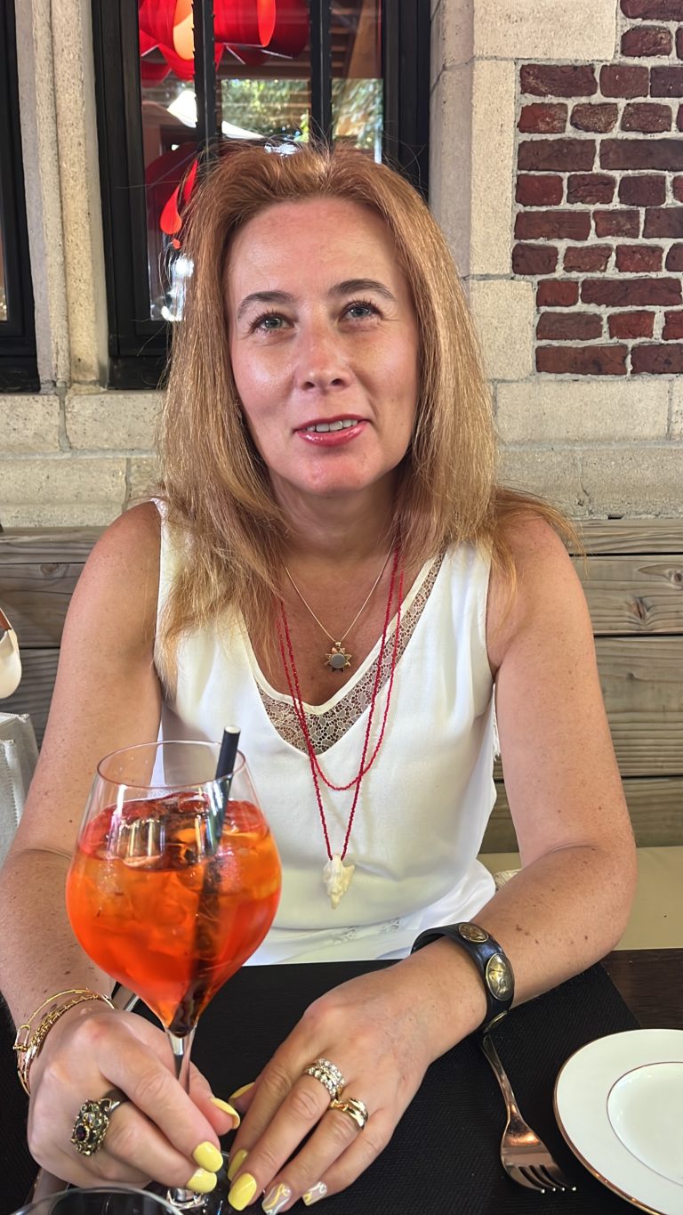 Tetiana from Ukraine is looking for a man