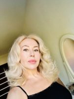 Olga from Ukraine is looking for a man