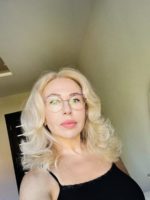 Olga from Ukraine is looking for a man