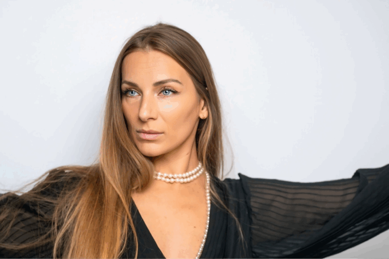 Julia from Ukraine is looking for a man