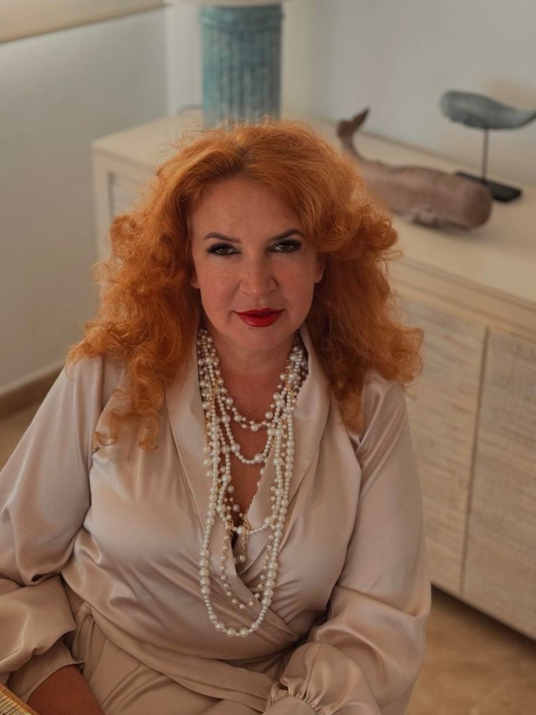 Tetiana from Ukraine is looking for a man