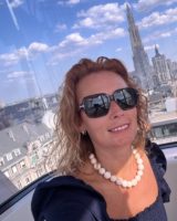 Tetiana from Ukraine is looking for a man