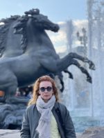 Tetiana from Ukraine is looking for a man