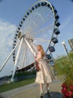 Yuliia from Ukraine is looking for a man