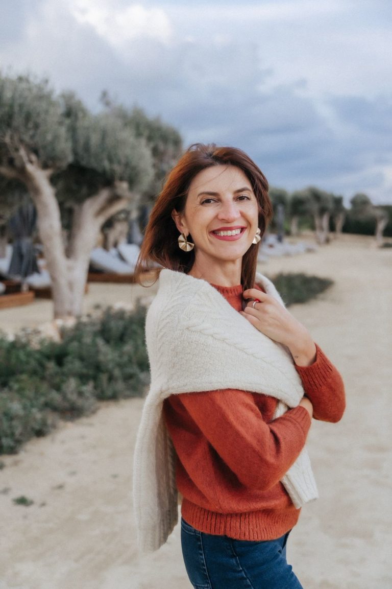 Marta from Ukraine is looking for a man