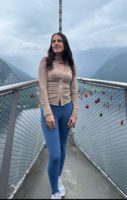 Oksana from Ukraine is looking for a man