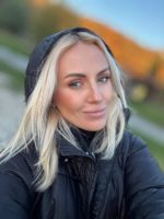 Maryna from Ukraine is looking for a man