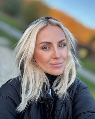 Maryna from Ukraine is looking for a man