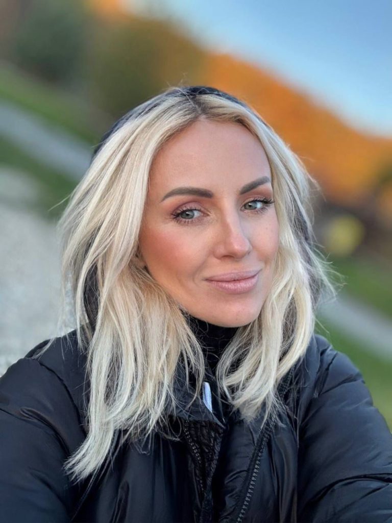 Maryna from Ukraine is looking for a man