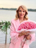 Ludmyla from Ukraine is looking for a man