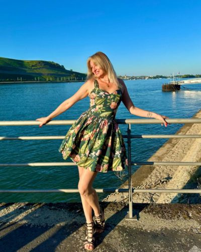 Iryna from Ukraine is looking for a man
