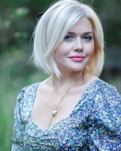 Svitlana from Ukraine is looking for a man