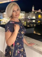 Svitlana from Ukraine is looking for a man