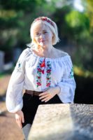 Svitlana from Ukraine is looking for a man