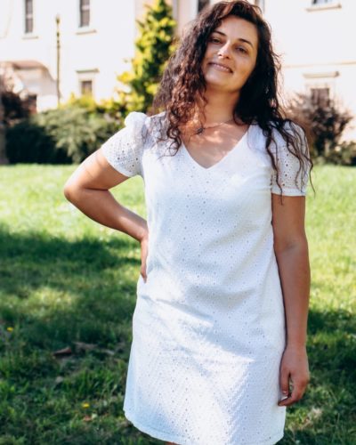 Mariana from Ukraine is looking for a man