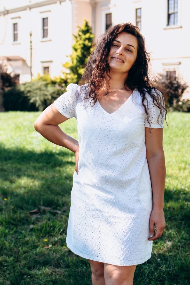 Mariana from Ukraine is looking for a man