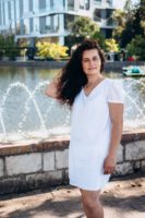 Mariana from Ukraine is looking for a man