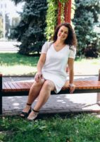 Mariana from Ukraine is looking for a man