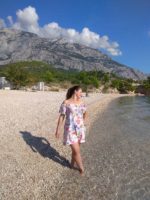 Mariana from Ukraine is looking for a man