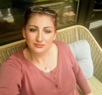 Suzanna from Ukraine is looking for a man
