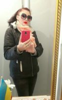 Suzanna from Ukraine is looking for a man