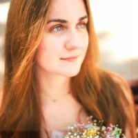 Kateryna from Ukraine is looking for a man