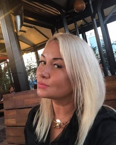 Viktoriia from Ukraine is looking for a man