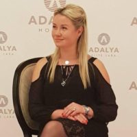 Viktoriia from Ukraine is looking for a man