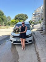 Viktoriia from Ukraine is looking for a man