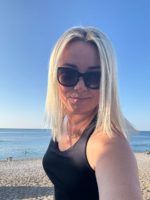 Viktoriia from Ukraine is looking for a man