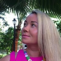 Viktoriia from Ukraine is looking for a man