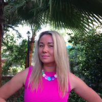 Viktoriia from Ukraine is looking for a man