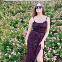 Kateryna from Ukraine is looking for a man