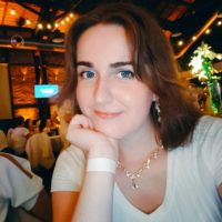 Kateryna from Ukraine is looking for a man