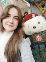 Kateryna from Ukraine is looking for a man