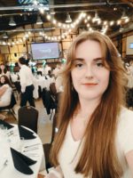 Kateryna from Ukraine is looking for a man