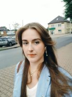 Kateryna from Ukraine is looking for a man